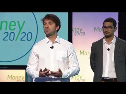 Launchpad360° - 2014 Money20/20 Hackathon winner - PayperLess