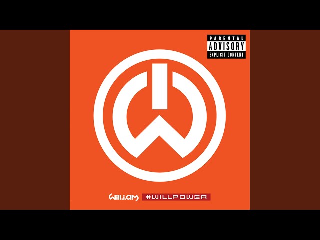 will.i.am & Miley Cyrus - Fall Down (24 Wav Stems)
