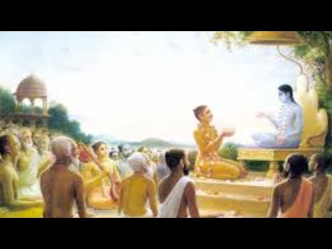 Srimad Bhagavatam I HG Jai Chaithanya Dasa I SB 4.8.24 I 17.02.2021