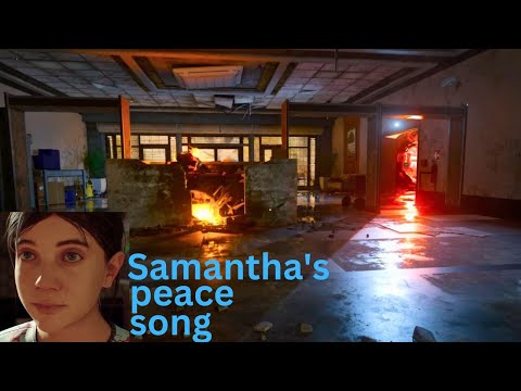 reckoning metal detector song easter egg bo6 zombies (Samantha's peace song)