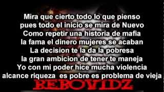 ANGELES O DEMONIOS GERARDO ORTIZ LETRA.wmv