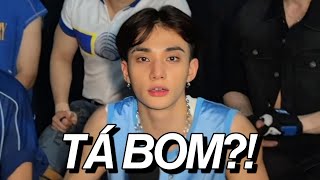 17 minutos duvidando da Sanidade Mental do Stray Kids