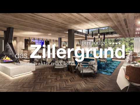 Alpine Lodge das Zillergrund ****S - so viel Neues ab Juli 2017