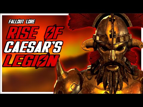 Caesar's Legion | Fallout Lore Explained
