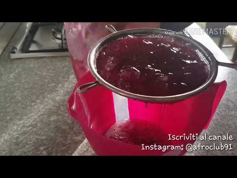 (Parte 2)Shampoo di Cipolla fatto in casa per capelli Afro/Ricci 2da parte