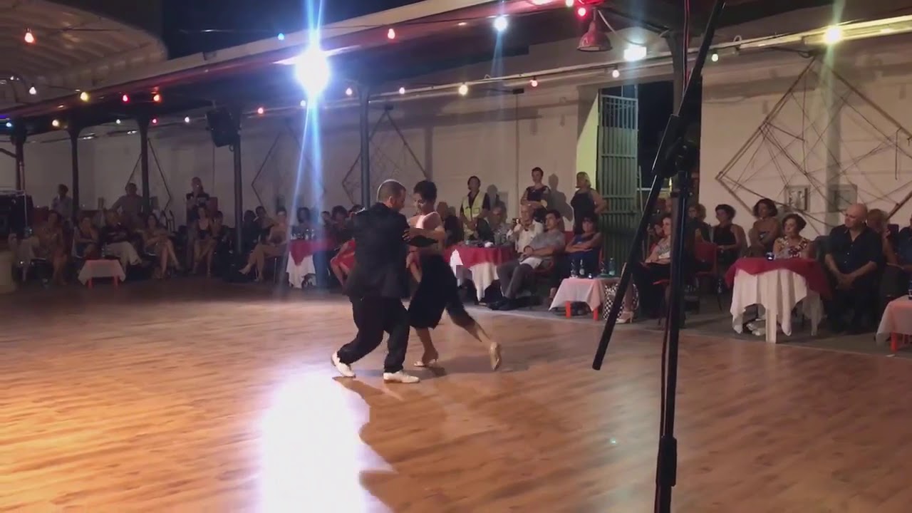 Chiara y Jose, Cia Dni , Festival de Alguero , 2019, 3/4