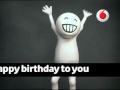 Happy Birthday Vodafone Zoo Zoo