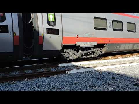Frecciargento etr600 Roma termini