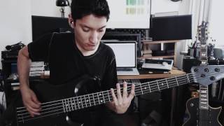 Beartooth | Go Be The Voice [Bass Cover]