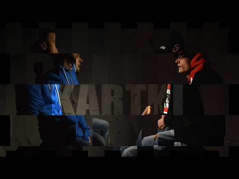 Toten x Kowi - Kartki [Prod. KXVI.] [VIDEO]