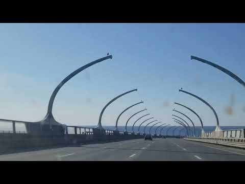 What is the highest point of the Western Speed ​​Diameter?