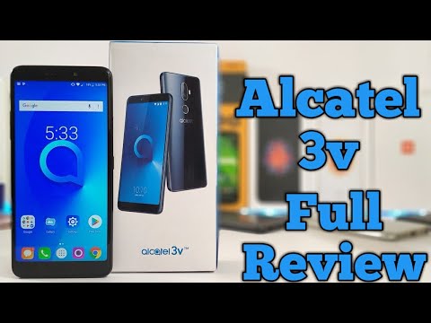 Alcatel 3V Full Review is it worth it?