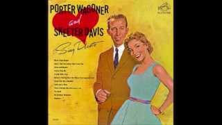 Porter Wagoner & Skeeter Davis -  A Little Bitty Tear