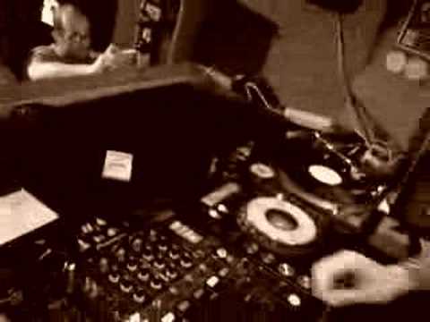 Dj Buey @ +160 Drum & Bass Suite - 25 DIC 2007