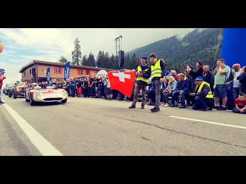 ‎@Klausenrennen OK   #Klausenrennen 2022 - #KlausenMemorial #100Jahre 06.08.22 - Start Startraum