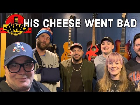 YKWD #267 - His Cheese Went Bad (PAUL VIRZI, JOE MACHI, ARI SHAFFIR)