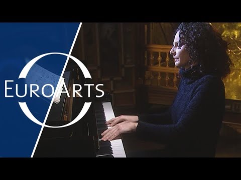 Joanna McGregor: Bach - Prelude & Fugue No. 16 in G minor BWV 861 | WTC Book I