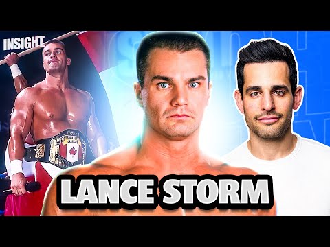 Lance Storm Talks About His Producer Role In TNA Wrestling, Explains Why He’s Not Wrestling Anymore