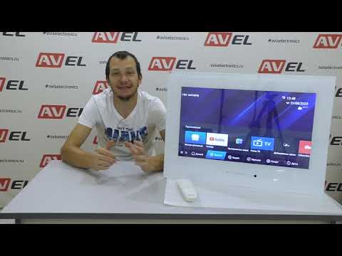 Обновление встраиваемых телевизоров AVEL