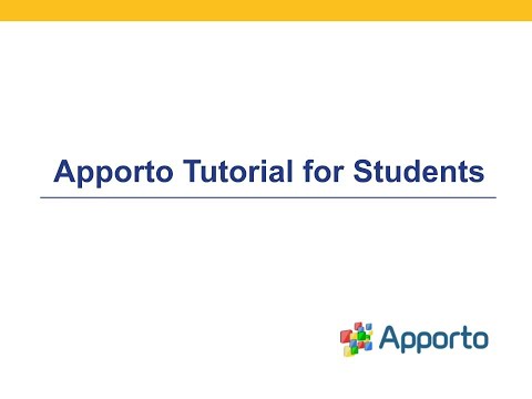 Student Tutorial Getting Started With Apporto