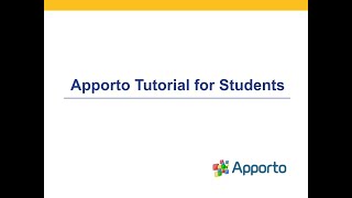 Student Tutorial | Getting Started with Apporto