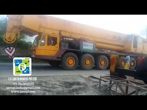 Heavy Plants Erection Contractor Services