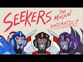 Seekers The Musical: A Transformers Animatic