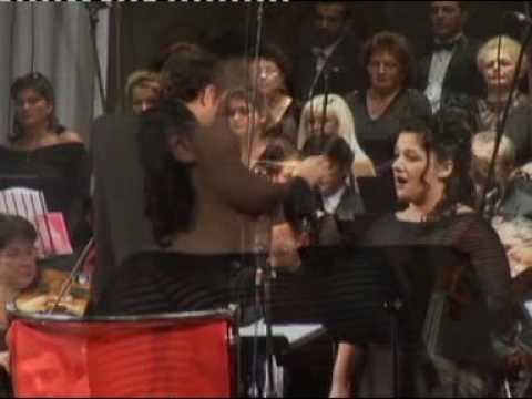 LOIS PRUNARU - LARGO, George Frederick Handel