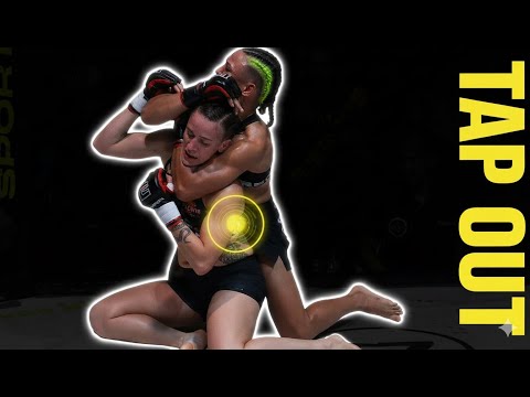 Yurivia Jimenez vs Veronica Vargas | Best Women's MMA Fights