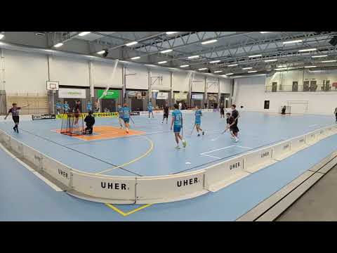 TJ Lokomotiva Louny junioři vs Podbořany 1 třetina 