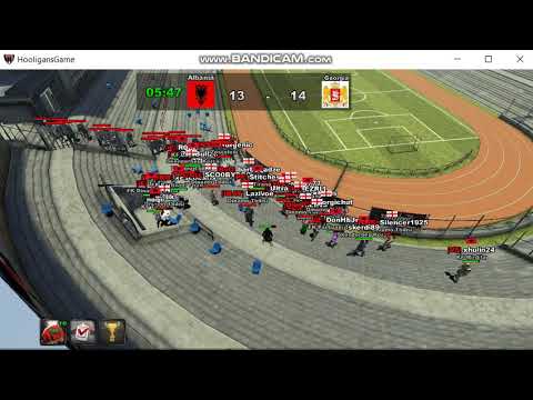 Hooligans Game: Albania vs Georgia - 09.11.19