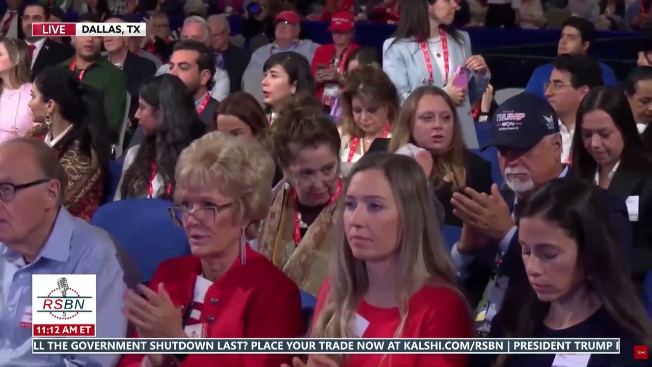 FULL EVENT: CPAC 2026 Day Three in Dallas, TX - 03/28/26