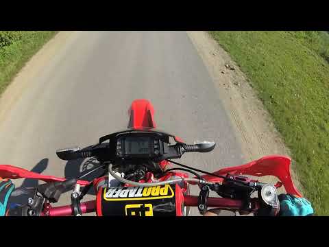 Aprilia SX 125 Full Power (140cc Italkit)
