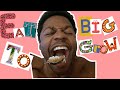 Can you eat more than 300 grams of fats a day | Breon Ansley