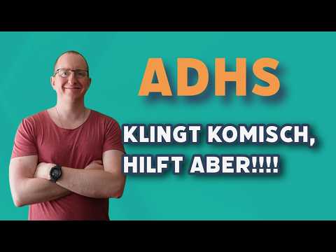 Diese 5 Tricks haben mein ADHS-Leben verändert l Arzt erklärt
