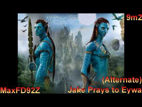 Avatar: The Complete Score - Jake Prays to Eywa (Alternate)