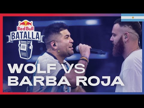 WOLF vs BARBA ROJA | BEAT 2: ALTIPLANO de @AZERBEATS  & @IanNihru (Extendido) + ORIGINAL