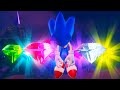Sonic Frontiers: Final Horizon - All Cutscenes The Movie HD