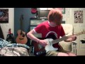 Wavves - Heavy Metal Detox [Guitar Cover] 