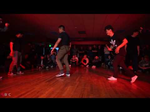 SHOW YOU RAW MEN vs Tangerine Dreams | New Birth 8th Anni | BNC NW