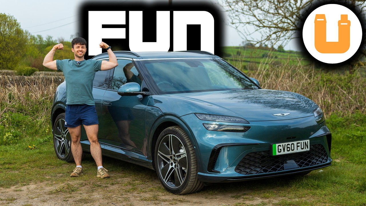 GV60 Performance Review: The Facelift That Finally Brings Real Muscle