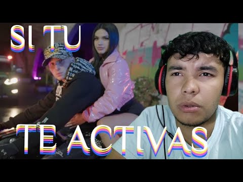 [ REACCION ] SI TU TE ACTIVAS - DIEGO LAKOOS ❌ STANDLY ( VIDEO OFICIAL )