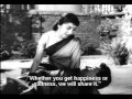 Abhi Na Jao Part Dukh Aur Sukh Ke Raaste Sad Version HUM Dono 1961