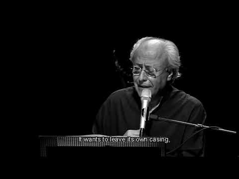 Abed Azrié chante Adonis full concert