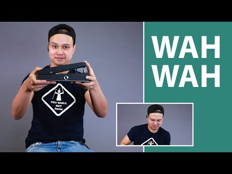 Wah-Wah Pedal (Crybaby) - How it works and what you need to know!