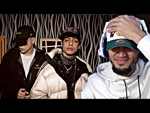 REACCIONO el BZRP de Natanael Cano