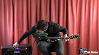 Video thumbnail for PRS SE 50 Guitar Amp by N Stuff Music