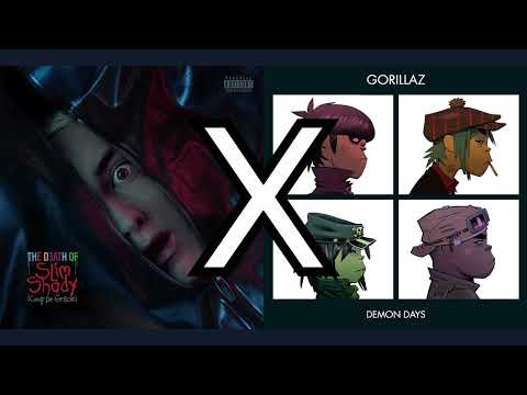 Fuel but the beat is Feel Good Inc.