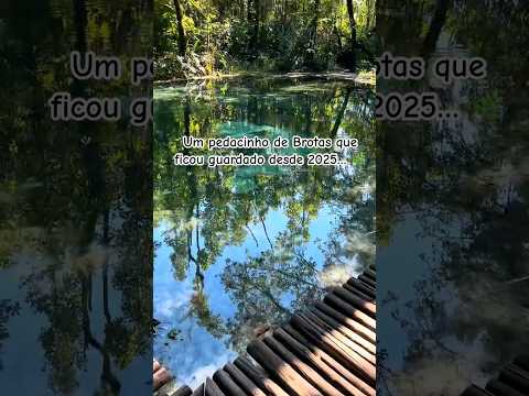 Um pedacinho de Brotas que estava guardado 🌿 | Fazenda Areia que Canta.