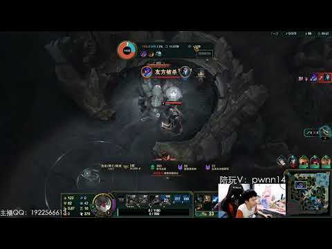 14 Fiora vs Malphite super server 1500LP